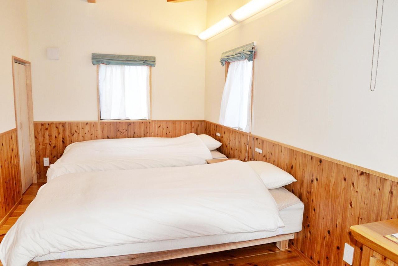 Nakijin Lodge Pensajoya Extérieur photo